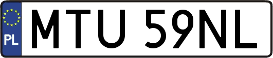 MTU59NL