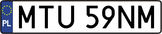 MTU59NM