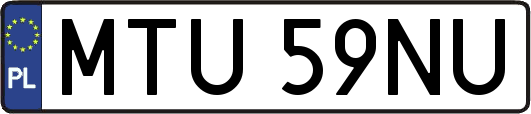 MTU59NU
