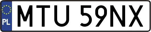 MTU59NX