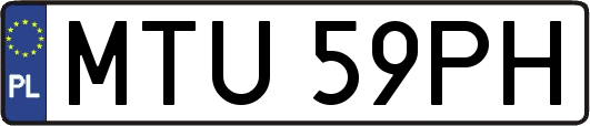 MTU59PH