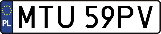 MTU59PV
