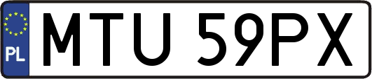 MTU59PX