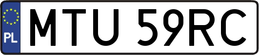 MTU59RC