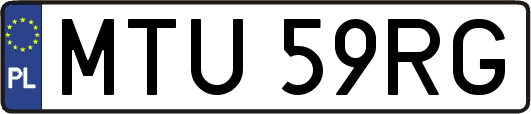 MTU59RG