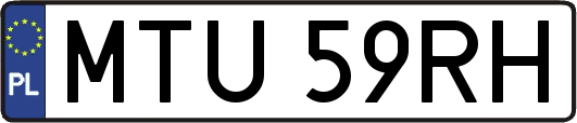 MTU59RH
