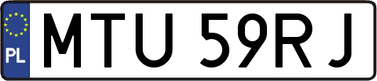 MTU59RJ