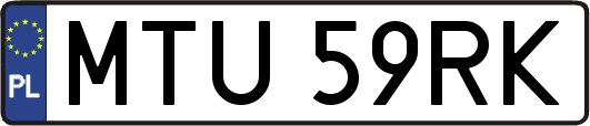 MTU59RK