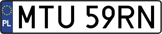 MTU59RN