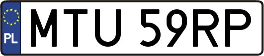 MTU59RP