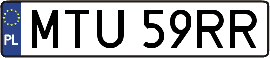 MTU59RR