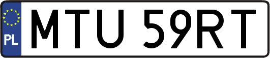 MTU59RT