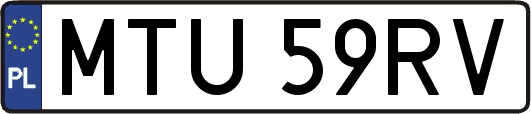MTU59RV