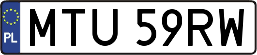 MTU59RW