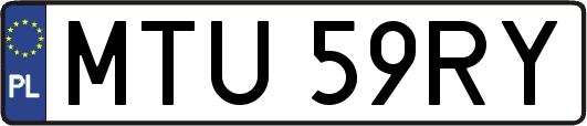 MTU59RY