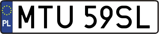 MTU59SL