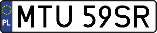 MTU59SR