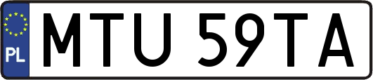 MTU59TA