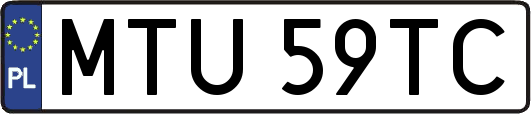 MTU59TC