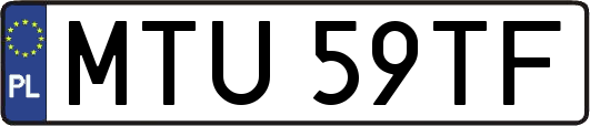 MTU59TF