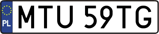 MTU59TG