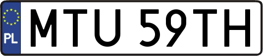 MTU59TH