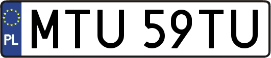 MTU59TU