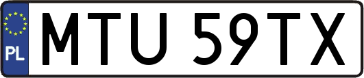 MTU59TX