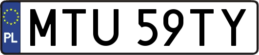 MTU59TY