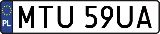 MTU59UA