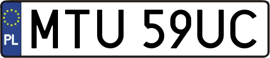 MTU59UC