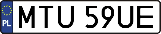 MTU59UE