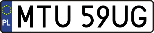 MTU59UG