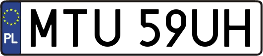 MTU59UH