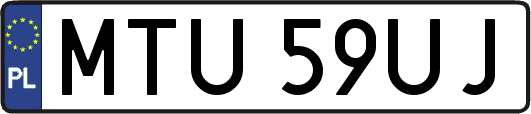 MTU59UJ
