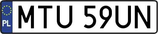 MTU59UN