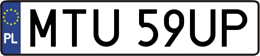 MTU59UP