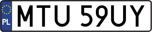 MTU59UY