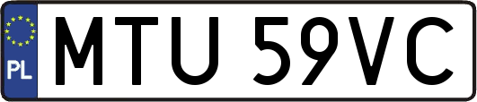 MTU59VC