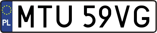 MTU59VG