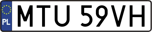 MTU59VH