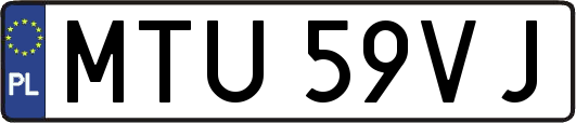 MTU59VJ
