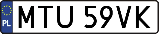 MTU59VK