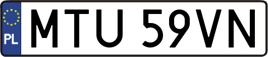 MTU59VN