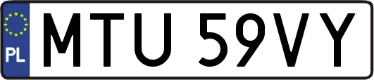 MTU59VY