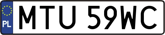 MTU59WC