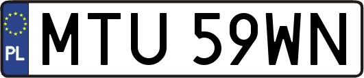 MTU59WN