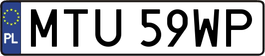 MTU59WP