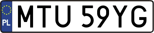 MTU59YG