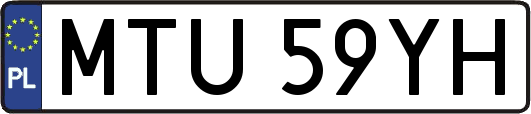 MTU59YH